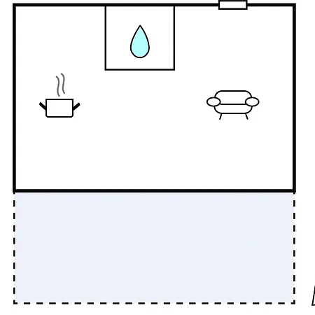 Appartement Lovely In With Wifi *